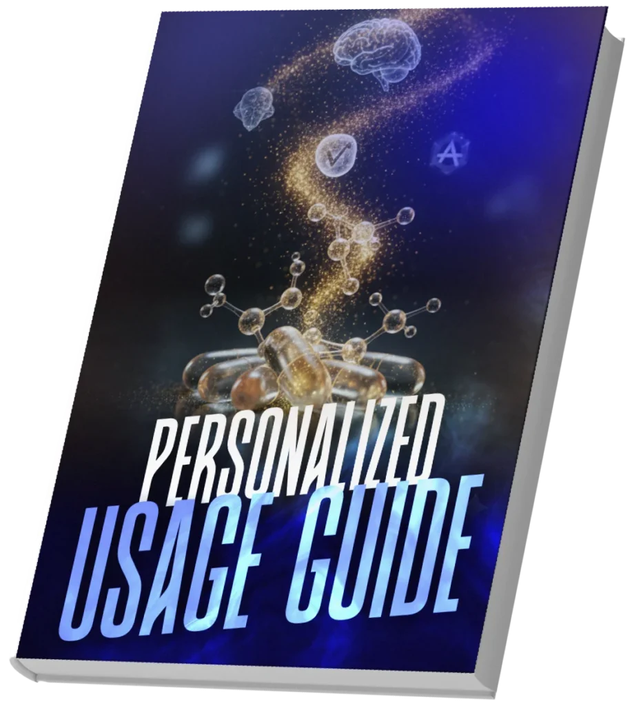 Personalized Usage Guide bonus